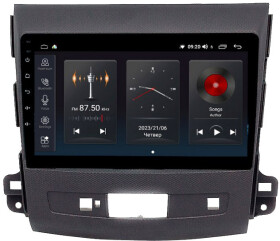 Штатная магнитола Abyss Audio SP-9245 SP-9245