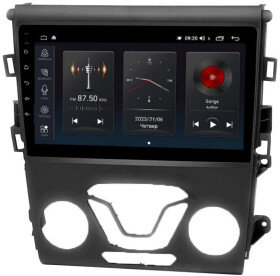 Штатна магнітола Abyss Audio SP-9250