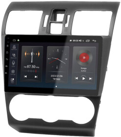 Штатная магнитола Abyss Audio SP-9265 SP-9265