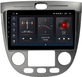 Штатная магнитола Abyss Audio SP-9274 SP-9274