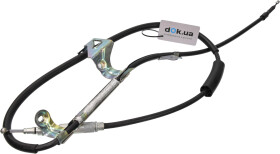 Трос ручного тормоза Bosch 1 987 477 603