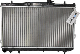 Радіатор охолодження двигуна Tempest TP1566648