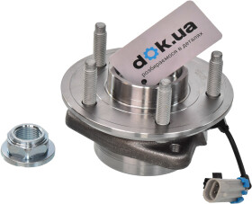 Подшипник ступицы колеса SATO tech wb24175