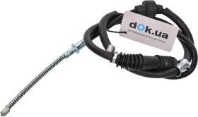 Трос ручного тормоза Japko 131554l