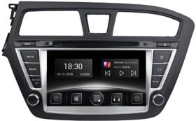 Штатна магнітола Gazer CM5008-GB CM5008-GB