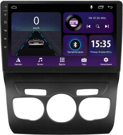 Штатная магнитола Sigma Car Accessories E10232 42259