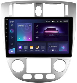 Штатная магнитола Sigma Car Accessories E10232 42258