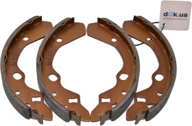 Тормозные колодки Ashika 55-03-388