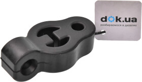 Кронштейн крепления выхлопной магистрали FA1 743-908