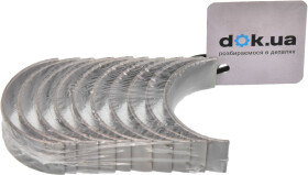 Шатунный вкладыш King cr526sx