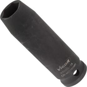 Торцевая головка Vigor V5550L-14 14 мм 1/2