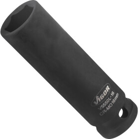Торцевая головка Vigor V5550L-16 16 мм 1/2
