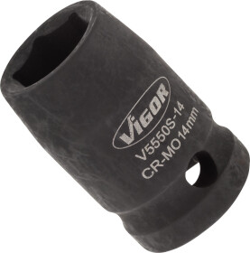 Торцева головка Vigor V5550S-14 14 мм 1/2