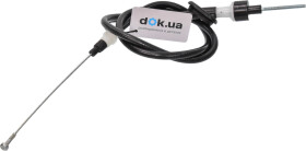 Трос зчеплення BSG BSG 30-750-002