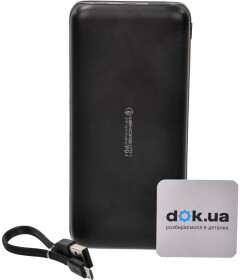 Повербанк Baseus WP-189 20000 mAh 20 Вт