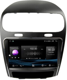 Штатная магнитола Abyss Audio SX-9280 SX-9280