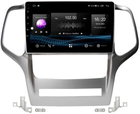 Штатная магнитола Abyss Audio SX-9295 SX-9295