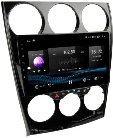Штатна магнітола Abyss Audio SX-9307
