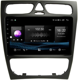 Штатная магнитола Abyss Audio SX-9314 SX-9314