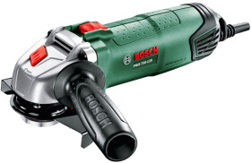 Болгарка сетевая Bosch PWS 750-125