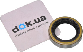 Сальник полуоси Topran 201 530