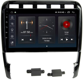 Штатная магнитола Abyss Audio SP-9330 SP-9330