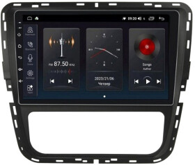 Штатная магнитола Abyss Audio SP-9380 SP-9380