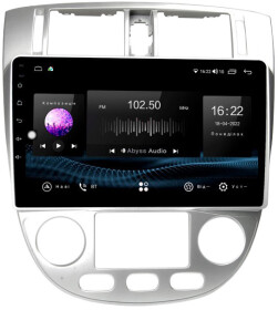 Штатная магнитола Abyss Audio SX-0275 SX-0275
