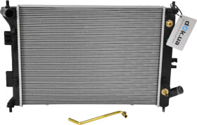 Радіатор охолодження двигуна NRF 53172