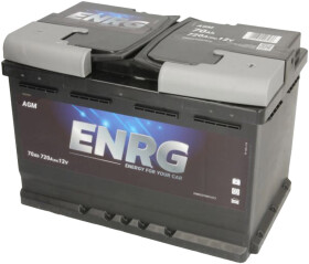 Акумулятор ENRG 6 CT-70-R AGM ENRG570901072