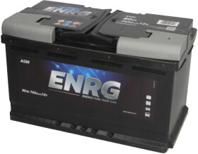 Акумулятор ENRG 6 CT-80-R AGM ENRG580901076