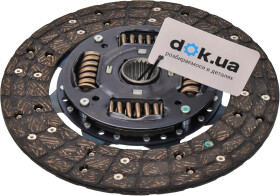 Диск сцепления Japanparts DF-271