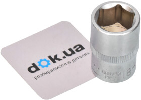 Торцева головка Sigma 6071181 18 мм 1/2