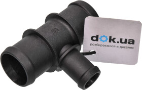 Патрубок системы охлаждения VAG N90692901