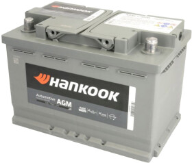 Аккумулятор Hankook 6 CT-70-R AGM AGM57020