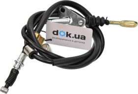 Трос ручного тормоза Ashika 131-03-302