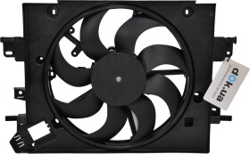 Вентилятор системы охлаждения двигателя Nissens 850064