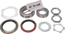 Подшипник ступицы колеса Optimal 981966