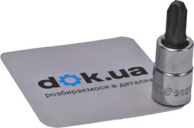 Торцева голова з битою Hans 2022PH3 PH 3 1/4