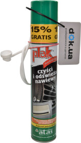 Очиститель кондиционера Atas Nawiew Mint мята пенный