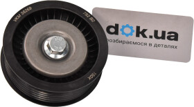 Обводной ролик поликлинового ремня SKF vkm38269