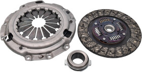 チェケ626 Комплект зчеплення на Mazda 626 1 (CB), 2 (GC), 3 (GD), 4 (GE), 5