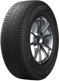 Шина Michelin Pilot Alpin 5 SUV 285/40 R20 108V XL