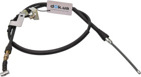 Трос ручного тормоза Adriauto 480226