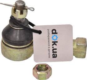 Наконечник рулевой тяги KEMP 77643229