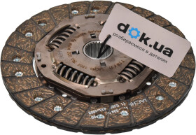 Диск сцепления Sachs 1862 365 032