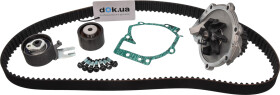Комплект ремня ГРМ + помпа Dayco KTBWP5920