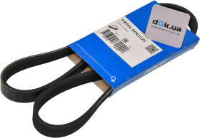 Поліклиновий ремінь SKF VKMV 5PK1121