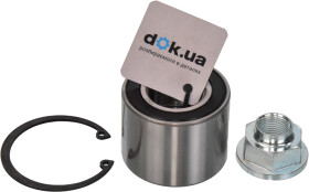 Подшипник ступицы колеса BTA H28019BTA