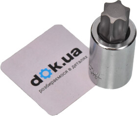 Торцевая головка с битой Toptul BCFA1670 T70 1/2